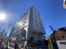 【東京都/中野区本町】不二ハイツ 外観