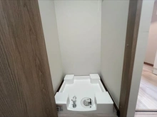 【東京都/中野区本町】不二ハイツ 洗濯置き場