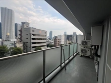 【東京都/中野区本町】不二ハイツ 眺望