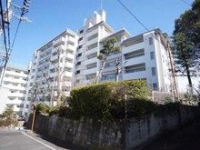 【東京都/中野区松が丘】パシフィック中野 外観