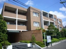 【東京都/中野区若宮】鷺宮ヒルズ 外観