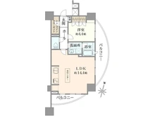 【東京都/中野区本町】グローリオ新中野ブランデコ 間取り図