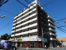 【東京都/中野区上高田】日商岩井上高田マンション 外観