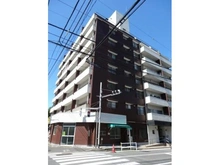 【東京都/中野区上高田】日商岩井上高田マンション 外観