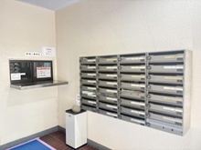 【東京都/中野区中野】中野プリンスマンション メールBOX