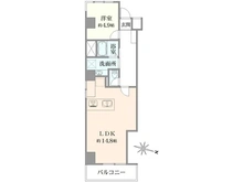 【東京都/中野区中野】中野プリンスマンション 間取り図