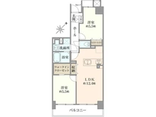 【東京都/中野区本町】ナイスアーバン新中野 間取り図