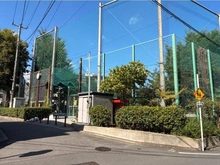 【東京都/中野区中野】オープンレジデンシア中野 前面道路
