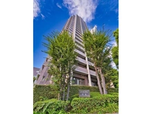 【東京都/杉並区和田】パークシティ杉並セントラルタワー 外観