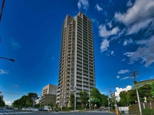 【東京都/杉並区和田】パークシティ杉並セントラルタワー 外観