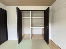 【東京都/中野区東中野】小滝台マンション 収納
