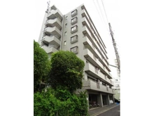 【東京都/杉並区上高井戸】ボヌール高井戸 外観
