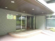 【東京都/杉並区上高井戸】ボヌール高井戸 エントランス