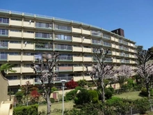 【東京都/杉並区和田】富士見ハイムN棟 外観