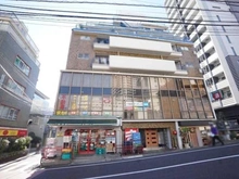 【東京都/中野区東中野】東中野コーポ 外観