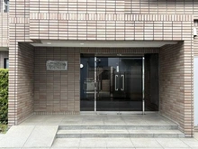 【東京都/中野区中野】マートルコート中野六丁目 エントランス