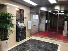 【東京都/中野区中野】ブロードウェイ  エントランス