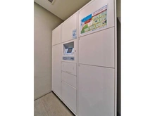 【東京都/中野区東中野】イニシアイオ東中野 宅配BOX