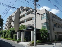 【東京都/中野区本町】グランシュテル中野坂上 外観