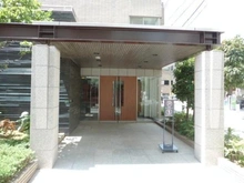 【東京都/中野区本町】グランシュテル中野坂上 エントランス