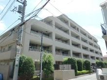 【東京都/中野区本町】グランシュテル中野坂上 外観