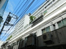 【東京都/中野区中野】ブロードウェイ 外観