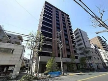 【東京都/中野区本町】バウス新中野 外観