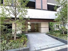 【東京都/中野区本町】バウス新中野 エントランス