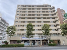 【東京都/中野区本町】カーサ中野本町 外観