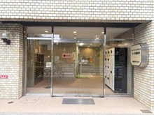 【東京都/中野区本町】カーサ中野本町 エントランス