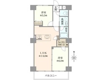 【東京都/中野区本町】カーサ中野本町 間取り図