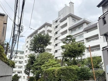 【東京都/中野区松が丘】パシフィック中野 外観