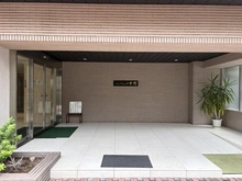 【東京都/中野区松が丘】パシフィック中野 エントランス