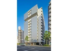 【東京都/中野区本町】中野スカイマンション  外観
