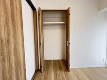 【東京都/中野区本町】中野スカイマンション  収納