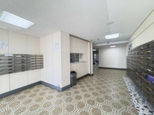 【東京都/中野区本町】中野スカイマンション  エントランス