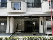【東京都/中野区本町】中野スカイマンション  エントランス