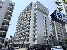 【東京都/中野区本町】中野スカイマンション  外観