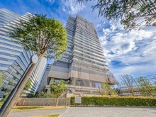 【東京都/中野区中野】パークシティ中野ザタワーブリーズ 外観