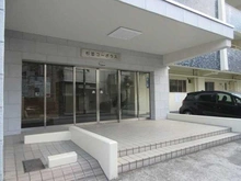 【東京都/杉並区上荻】杉並コーポラス マンション表札