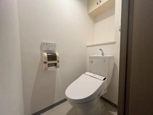 【東京都/中野区弥生町】パーセル中野弥生町 トイレ