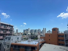 【東京都/中野区弥生町】パーセル中野弥生町 眺望