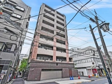 【東京都/中野区中央】シャルムコート新中野 外観
