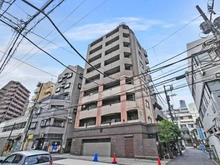 【東京都/中野区中央】シャルムコート新中野 外観