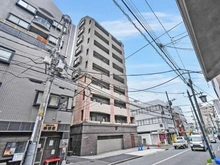 【東京都/中野区中央】シャルムコート新中野 外観