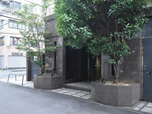 【東京都/中野区中央】シャルムコート新中野 エントランス