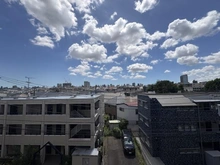 【東京都/中野区南台】サーパス方南町 眺望：バルコニー眺望
