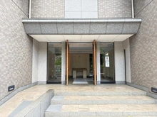 【東京都/中野区南台】サーパス方南町 エントランス