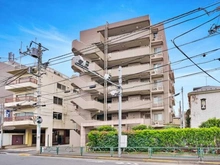 【東京都/杉並区高円寺南】ナビウス高円寺南 外観