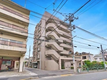 【東京都/杉並区高円寺南】ナビウス高円寺南 外観